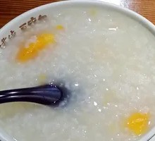 Sweet Potato Porridge