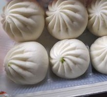 Fresh Juice Pork Bun