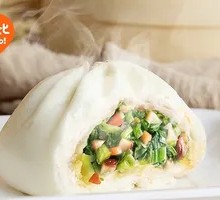 Mushroom Dumplings