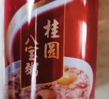 银鹭桂圆八宝粥