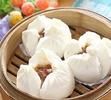 Secret-Recipe Barbecue Pork Buns