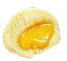 Juicy Custard Bun