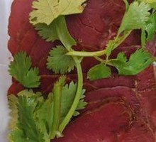 Soy Sauce Beef