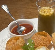 Marsala Crispy Balls