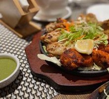 Grilled Meat Platter