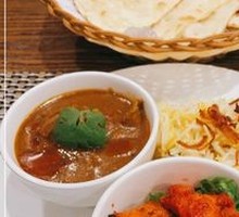 Coconut Cream Curry Chicken