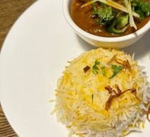 Curried Lamb