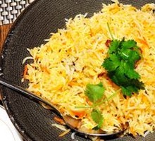 Long-grain fragrant rice