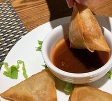 Vegetable Samosa