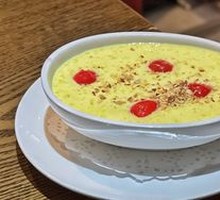 Coconut Rice Pudding