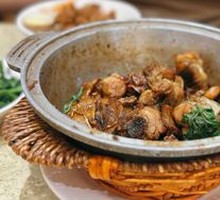 Three-Cup Chicken