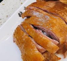Frozen Summit Tea Goose