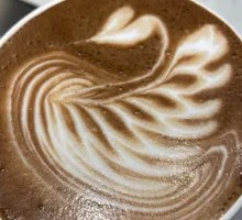 Orange Peel Mocha
