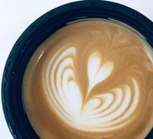 Hot Australian White Coffee