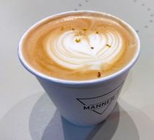 Osmanthus Flavored Latte