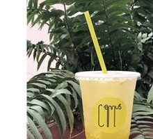 Passion Fruit Soda