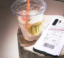 Lemon Grapefruit Sparkling Water