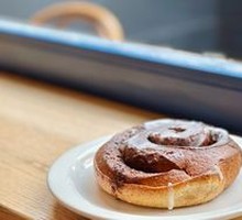 Cinnamon Roll