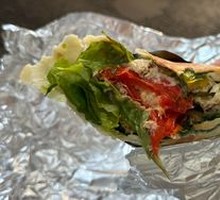 Tuna Cheese Roll