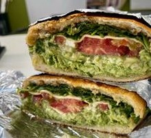 French Herb Chicken Sandwich