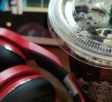 Light Vanilla Cream Cold Brew Coffee