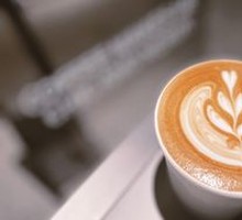 Ice Blog Latte