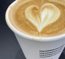 Coconut Latte
