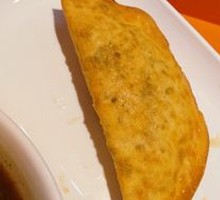 Fried Vegetable Dumplings