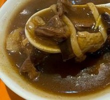 Spicy and Sour Soup