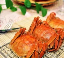 June Yellow Crab