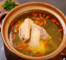 Homestyle Free-range Chicken Soup