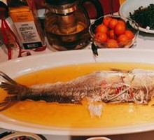 Chicken Broth Stir-fried White Water Fish from Qiandao Lake