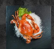 Little Mother Crab