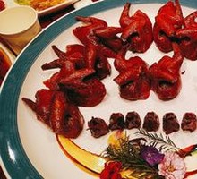 Crispy Skin Pigeon