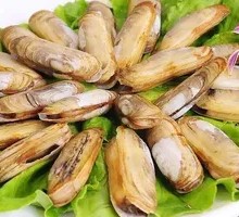 Big Yellow Clam