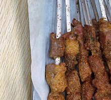 Lamb Skewers