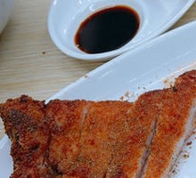 Fried Pork Cutlet