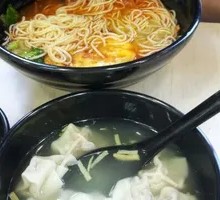 冷馄饨