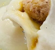 Crab Roe Tangyuan