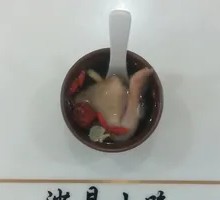 Ginseng Pigeon Soup