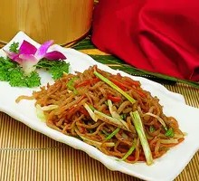Egg Fried Rice Noodles