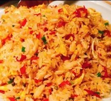 Spicy Chili Fried Rice
