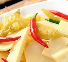 Yunnan Bamboo Shoot Slices