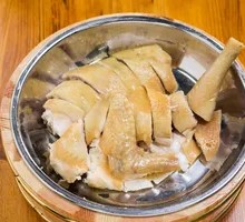 Salt-Baked Chicken