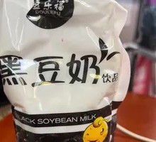 Black Soy Milk