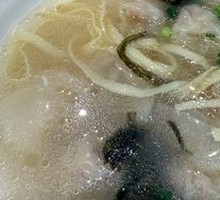 Fresh Meat Dumplings