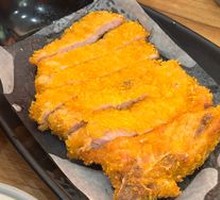 Craving Fried Pork Cutlet