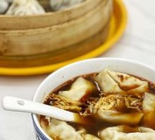 Spicy Red Soup Dumplings