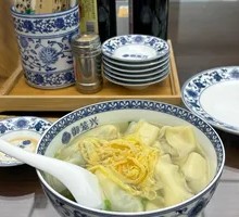 Shepherd's Purse Dumplings