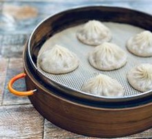 Old Dough Fresh Pork Steamed Bun